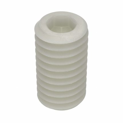 Flat Point Set Screws