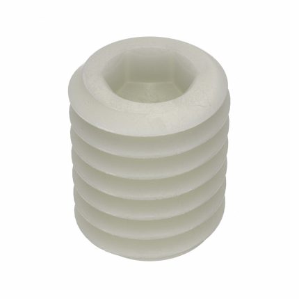 Flat Point Set Screws