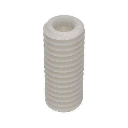 Flat Point Set Screws