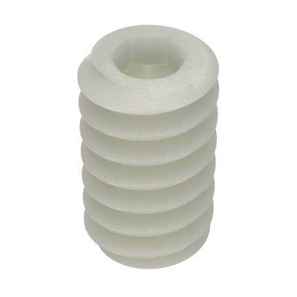 Flat Point Set Screws