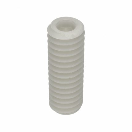 Flat Point Set Screws