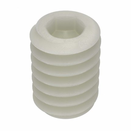 Flat Point Set Screws