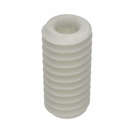 Flat Point Set Screws