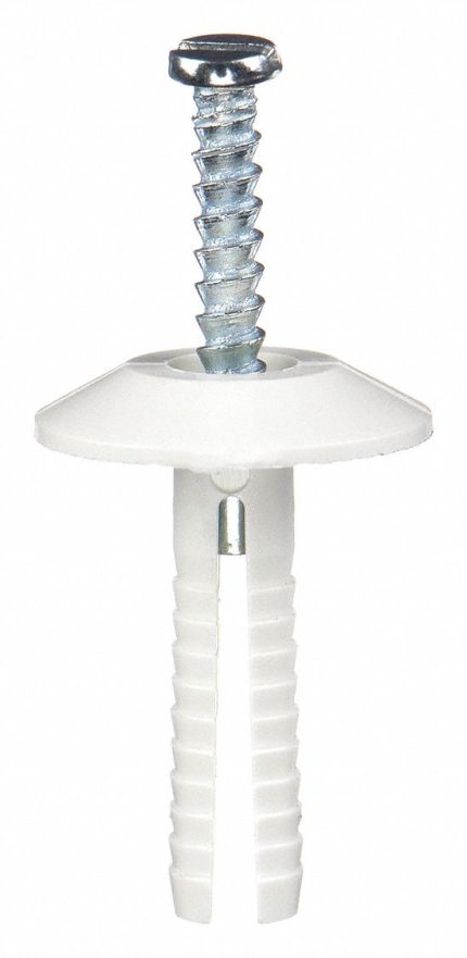 Lag Shields for Wood Screws