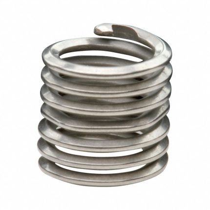 Free-Running Tangless Helical Inserts