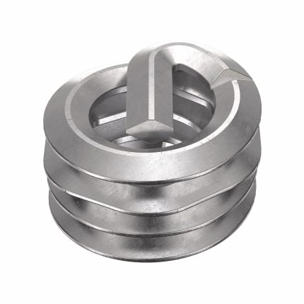 Screw-Locking Tangless Helical Inserts