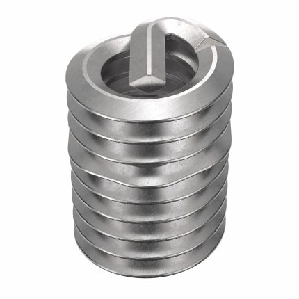 Screw-Locking Tangless Helical Inserts
