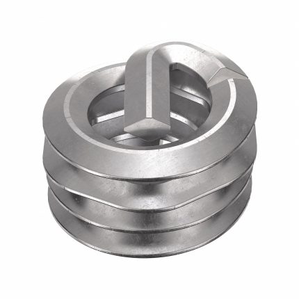 Screw-Locking Tangless Helical Inserts