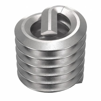 Screw-Locking Tangless Helical Inserts
