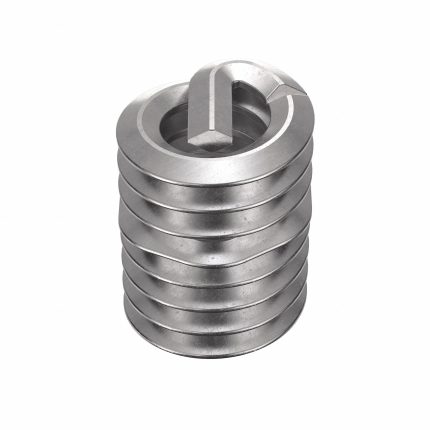 Screw-Locking Tangless Helical Inserts