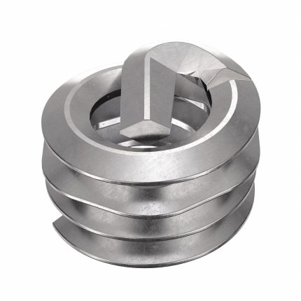 Screw-Locking Tangless Helical Inserts