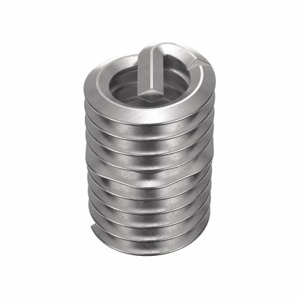 Screw-Locking Tangless Helical Inserts