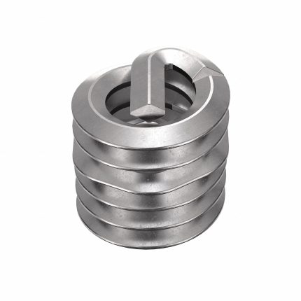 Screw-Locking Tangless Helical Inserts