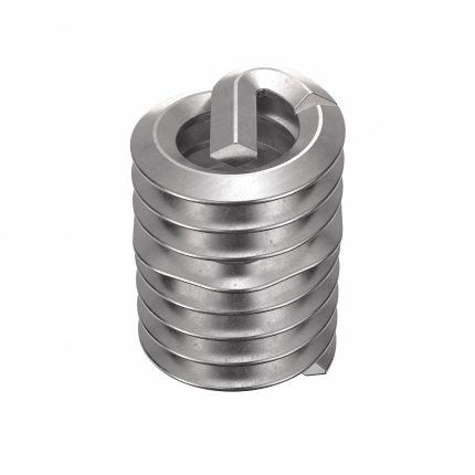 Screw-Locking Tangless Helical Inserts