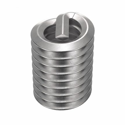 Screw-Locking Tangless Helical Inserts