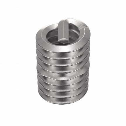 Screw-Locking Tangless Helical Inserts
