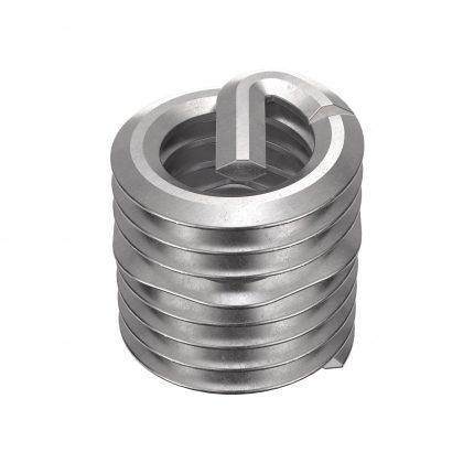 Screw-Locking Tangless Helical Inserts