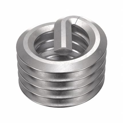 Screw-Locking Tangless Helical Inserts