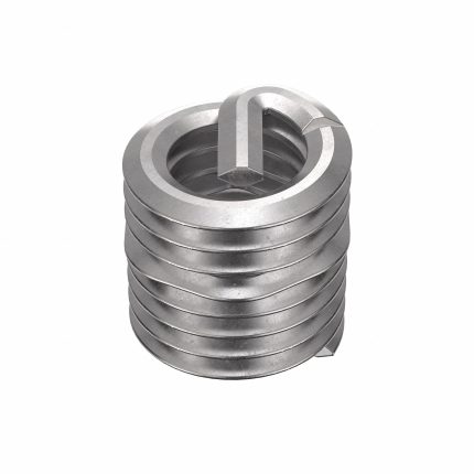 Screw-Locking Tangless Helical Inserts