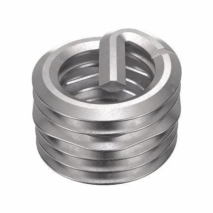 Screw-Locking Tangless Helical Inserts