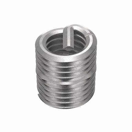 Screw-Locking Tangless Helical Inserts