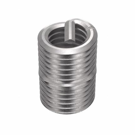 Screw-Locking Tangless Helical Inserts