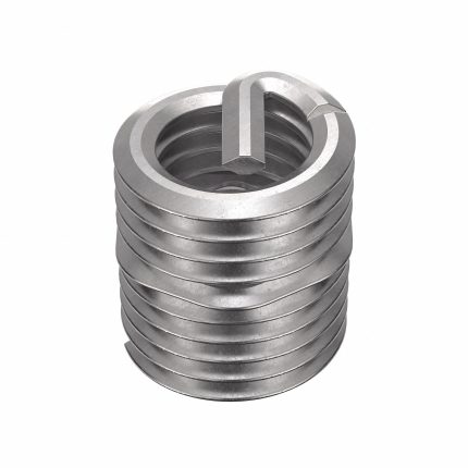 Screw-Locking Tangless Helical Inserts