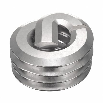 Screw-Locking Tanged Helical Inserts
