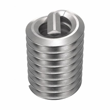 Screw-Locking Tanged Helical Inserts