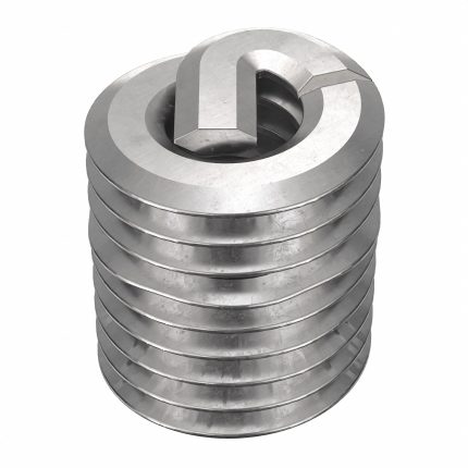 Screw-Locking Tanged Helical Inserts