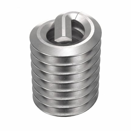 Screw-Locking Tanged Helical Inserts