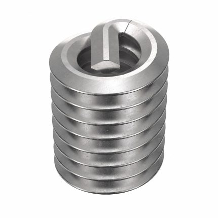 Screw-Locking Tanged Helical Inserts