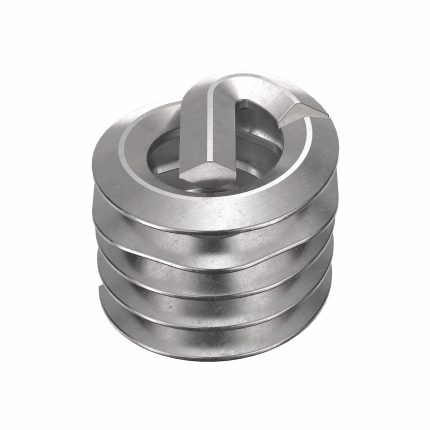 Screw-Locking Tanged Helical Inserts