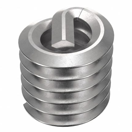 Screw-Locking Tanged Helical Inserts