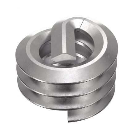 Screw-Locking Tanged Helical Inserts