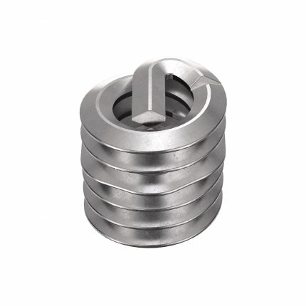 Screw-Locking Tanged Helical Inserts