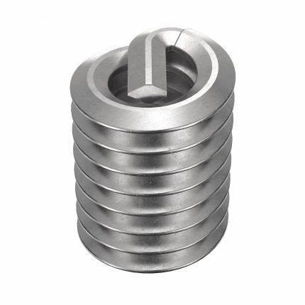 Screw-Locking Tanged Helical Inserts