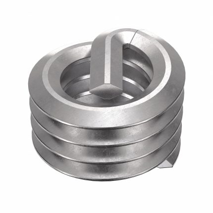 Screw-Locking Tanged Helical Inserts