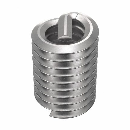 Screw-Locking Tanged Helical Inserts
