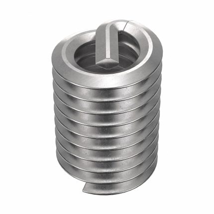 Screw-Locking Tanged Helical Inserts