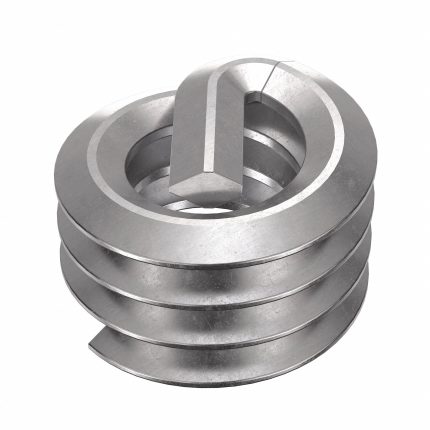 Screw-Locking Tanged Helical Inserts