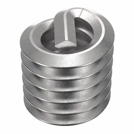 Screw-Locking Tanged Helical Inserts