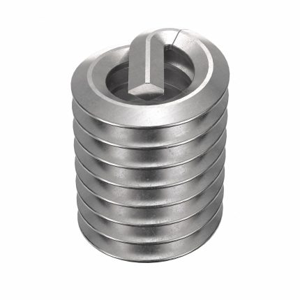 Screw-Locking Tanged Helical Inserts