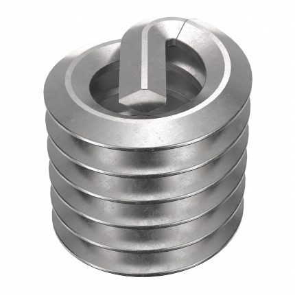 Screw-Locking Tanged Helical Inserts