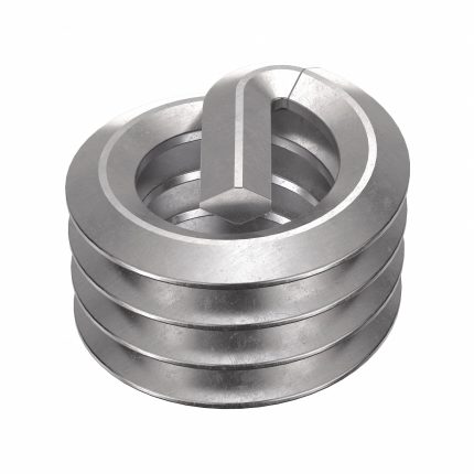 Screw-Locking Tanged Helical Inserts