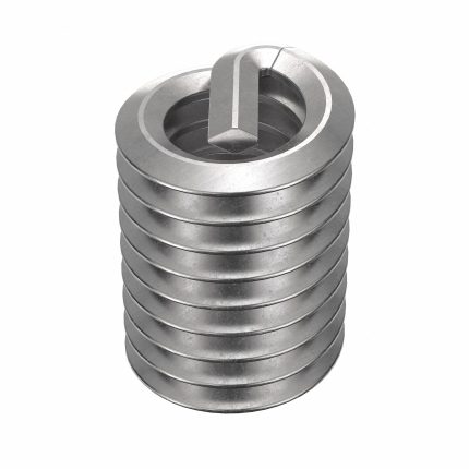 Screw-Locking Tanged Helical Inserts