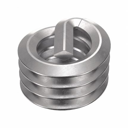 Screw-Locking Tanged Helical Inserts