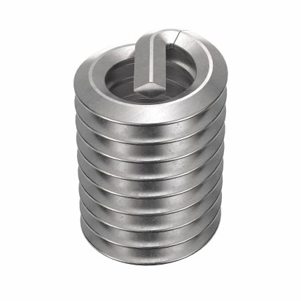 Screw-Locking Tanged Helical Inserts