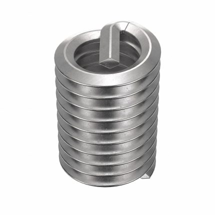 Screw-Locking Tanged Helical Inserts