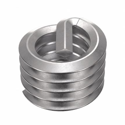 Screw-Locking Tanged Helical Inserts